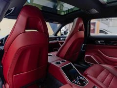 Porsche Panamera 4 Executive Extended Wheelbase 2.9T - ფოტო 8
