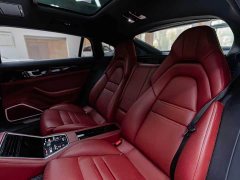 Porsche Panamera 4 Executive Extended Wheelbase 2.9T - ფოტო 9