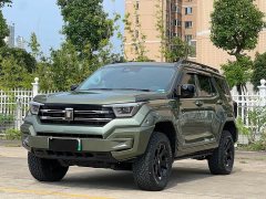 Tank 400 New Energy 2023 Hi4-T Ultra Power Edition - ფოტო 1
