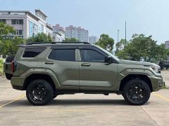 Tank 400 New Energy 2023 Hi4-T Ultra Power Edition - ფოტო 12