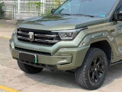 Tank 400 New Energy 2023 Hi4-T Ultra Power Edition - ფოტო 13