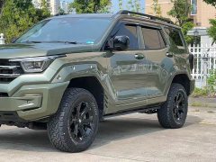 Tank 400 New Energy 2023 Hi4-T Ultra Power Edition - ფოტო 14