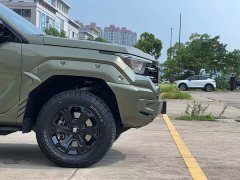 Tank 400 New Energy 2023 Hi4-T Ultra Power Edition - ფოტო 16