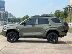 Tank 400 New Energy 2023 Hi4-T Ultra Power Edition - ფოტო 19