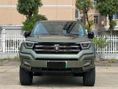 Tank 400 New Energy 2023 Hi4-T Ultra Power Edition - ფოტო 2
