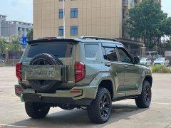 Tank 400 New Energy 2023 Hi4-T Ultra Power Edition - ფოტო 4