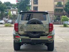 Tank 400 New Energy 2023 Hi4-T Ultra Power Edition - ფოტო 5