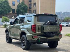 Tank 400 New Energy 2023 Hi4-T Ultra Power Edition - ფოტო 6