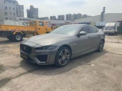Jaguar XEL 2.0T 250PS R-DYNAMIC S Sport Entry Edition - ფოტო 1