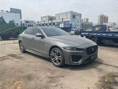 Jaguar XEL 2.0T 250PS R-DYNAMIC S Sport Entry Edition - ფოტო 3