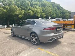 Jaguar XEL 2.0T 250PS R-DYNAMIC S Sport Entry Edition - ფოტო 9