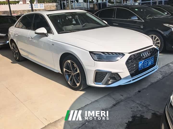 Audi A4L 40 TFSI Luxury Elegance