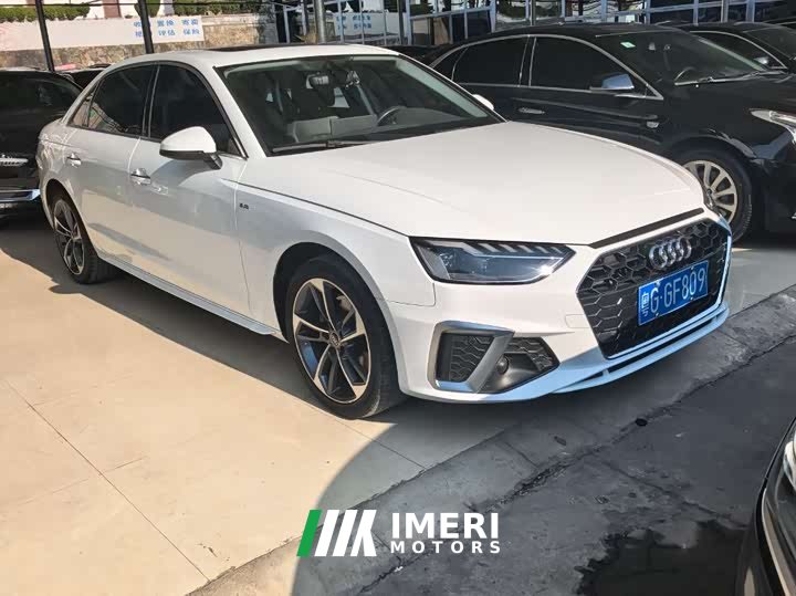 Audi A4L 40 TFSI Luxury Elegance