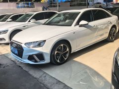 Audi A4L 2022 40 TFSI Luxury Elegance - ფოტო 2
