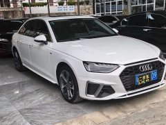 Audi A4L 2022 40 TFSI Luxury Elegance - ფოტო 3