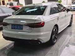 Audi A4L 2022 40 TFSI Luxury Elegance - ფოტო 6