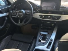 Audi A4L 2022 40 TFSI Luxury Elegance - ფოტო 8