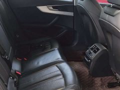 Audi A4L 2022 40 TFSI Luxury Elegance - ფოტო 9
