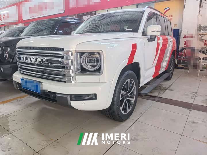 Haval H9 2024 2.4T Diesel 4WD Extreme Edition - ავტომობილი ჩინეთიდან