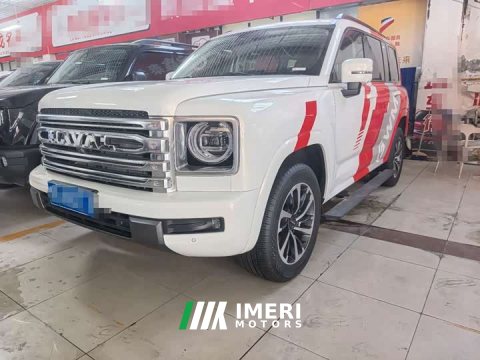 2025 Haval H9 2024 2.4T Diesel 4WD Extreme Edition - ავტომობილი ჩინეთიდან