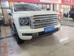 Haval H9 2024 2.4T Diesel 4WD Extreme Edition - ფოტო 2