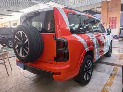 Haval H9 2024 2.4T Diesel 4WD Extreme Edition - ფოტო 4