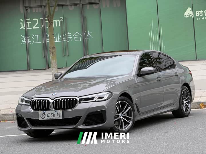 BMW 5 Series (Imported) 525i M Sport Package - ავტომობილი ჩინეთიდან