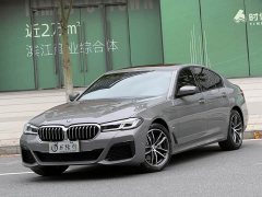 BMW 5 Series (Imported) 525i M Sport Package - ფოტო 1
