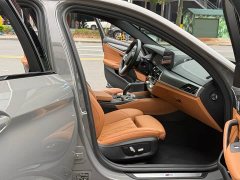 BMW 5 Series (Imported) 525i M Sport Package - ფოტო 11