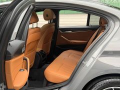 BMW 5 Series (Imported) 525i M Sport Package - ფოტო 12