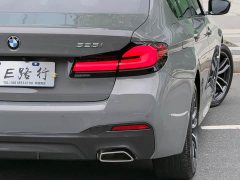 BMW 5 Series (Imported) 525i M Sport Package - ფოტო 20