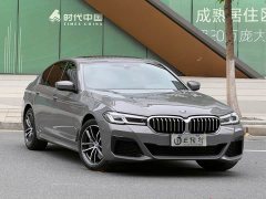 BMW 5 Series (Imported) 525i M Sport Package - ფოტო 3