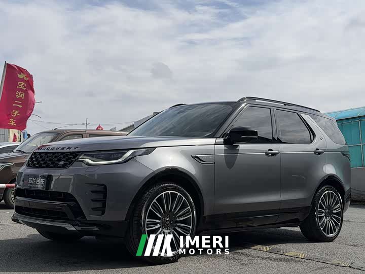 Land Rover Discovery Facelift 360PS R-Dynamic SE - ავტომობილი ჩინეთიდან
