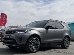 Land Rover Discovery Facelift 360PS R-Dynamic SE - ფოტო 1