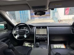 Land Rover Discovery Facelift 360PS R-Dynamic SE - ფოტო 17