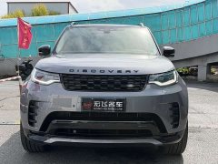 Land Rover Discovery Facelift 360PS R-Dynamic SE - ფოტო 2