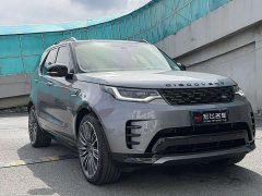 Land Rover Discovery Facelift 360PS R-Dynamic SE - ფოტო 3
