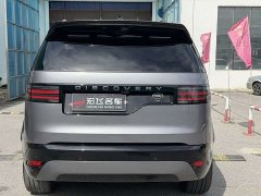 Land Rover Discovery Facelift 360PS R-Dynamic SE - ფოტო 6