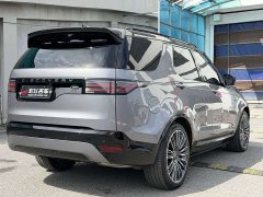 Land Rover Discovery Facelift 360PS R-Dynamic SE - ფოტო 7