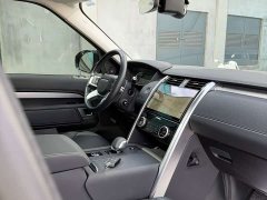 Land Rover Discovery Facelift 360PS R-Dynamic SE - ფოტო 9