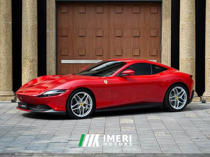 Ferrari Roma 3.9T V8