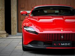 Ferrari Roma 2020 3.9T V8 - ფოტო 10