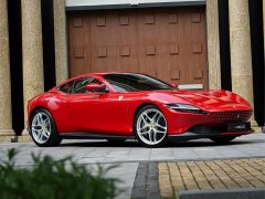 Ferrari Roma 2020 3.9T V8 - ფოტო 11