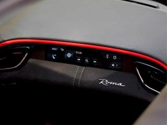 Ferrari Roma 2020 3.9T V8 - ფოტო 17