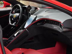 Ferrari Roma 2020 3.9T V8 - ფოტო 18
