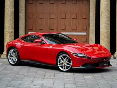Ferrari Roma 2020 3.9T V8 - ფოტო 2