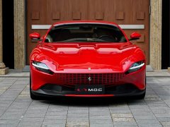 Ferrari Roma 2020 3.9T V8 - ფოტო 3