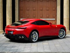 Ferrari Roma 2020 3.9T V8 - ფოტო 5