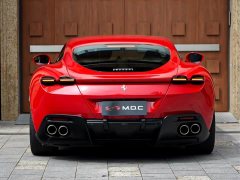 Ferrari Roma 2020 3.9T V8 - ფოტო 6