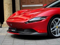 Ferrari Roma 2020 3.9T V8 - ფოტო 7